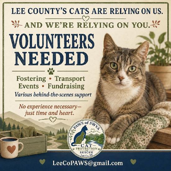 Lee County PAWS